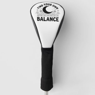 Couvre-club De Golf Trouvez votre solde en latte