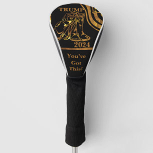 COUVRE-CLUB DE GOLF TRUMP