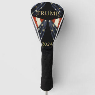 COUVRE-CLUB DE GOLF TRUMP