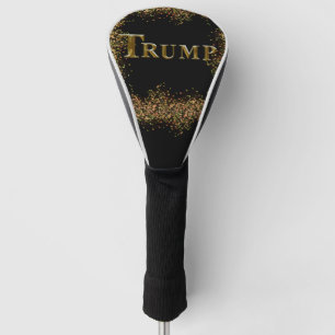 COUVRE-CLUB DE GOLF TRUMP