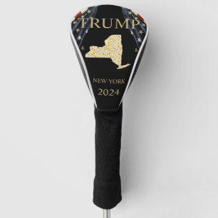 COUVRE-CLUB DE GOLF TRUMP 2024