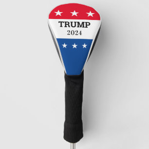 Couvre-club De Golf Trump 2024
