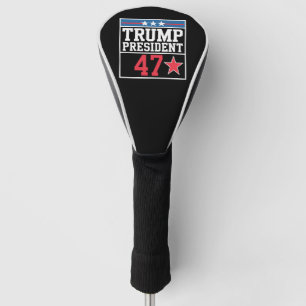 Couvre-club De Golf Trump remporte l'élection 2024 Trump a gagné 2024