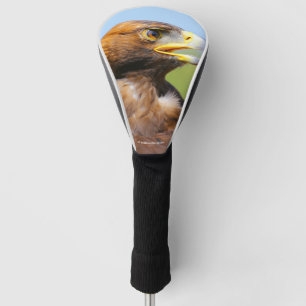 Couvre-club De Golf Un aigle est garanti avec ce conducteur