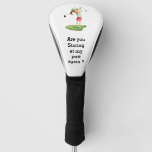 Couvre-club De Golf Un ajustement parfait pour votre pilote : Personna