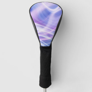 Couvre-club De Golf Un brouillard pastel mystique
