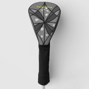 Couvre-club De Golf Un large éventail de sujets et de motifs ornent ce