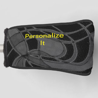 Couvre-club De Golf Un large éventail de sujets et de motifs ornent ce