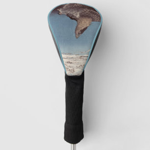 Couvre-club De Golf Utagawa Hiroshige - Fukagawa Susaki et Jumantsubo