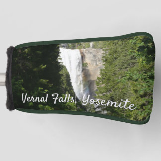 Couvre-club De Golf Vernal Falls II dans le Parc national de Yosemite