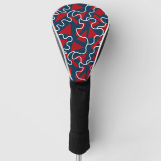 Couvre-club De Golf Vêtements de sport vintage