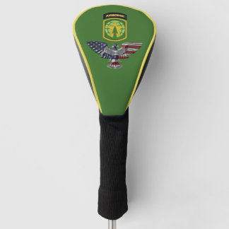 Couvre-club De Golf Vétéran de la 16e brigade de police militaire aéro