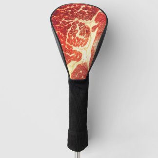 Couvre-club De Golf Viande