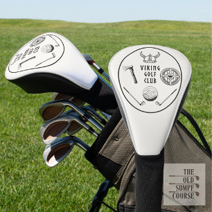 Couvre-club De Golf Viking Golf