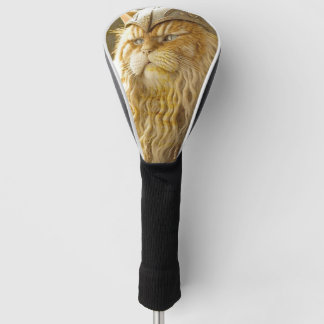 Couvre-club De Golf Viking Vieux.