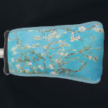 Couvre-club De Golf Vincent van Gogh - Fleur d'amandes<br><div class="desc">Almond Blossom / Branches with Almond Blossom - Vincent van Gogh,  Oil on Canvas,  1890</div>