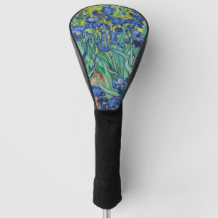 Couvre-club De Golf Vincent Van Gogh - Iris