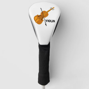 Couvre-club De Golf Violon Mug