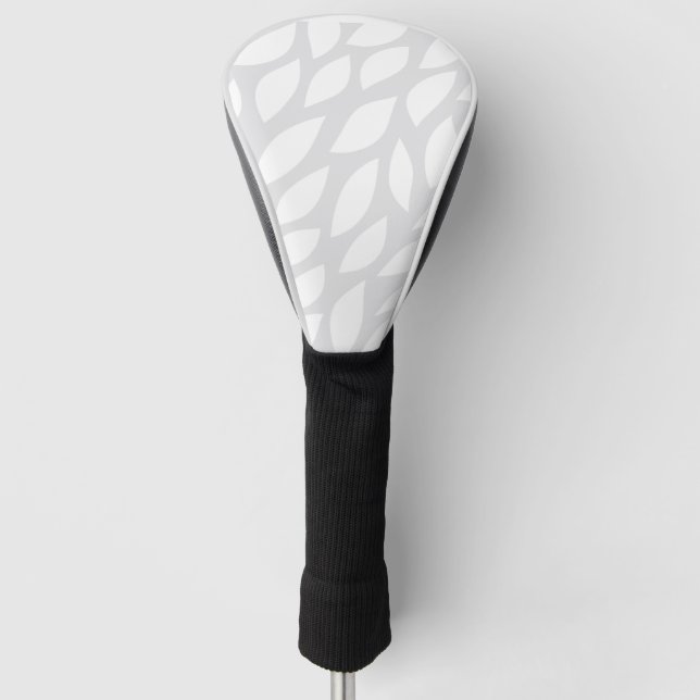 Couvre-club De Golf Voie (Devant)