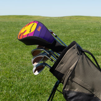 Couvre-club De Golf "Vous êtes l'un" Rubber Ducky