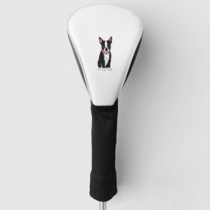 Couvre-club De Golf Vous êtes mon tout boston terrier esprit animal de