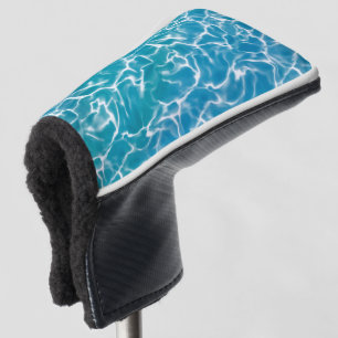 Couvre-club De Golf Water bleu