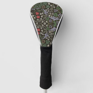 Couvre-club De Golf William Morris Blackthorn Tapisserie Florale