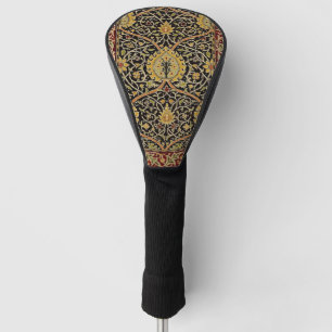Couvre-club De Golf William Morris Classique Tapis Art Design d'impres