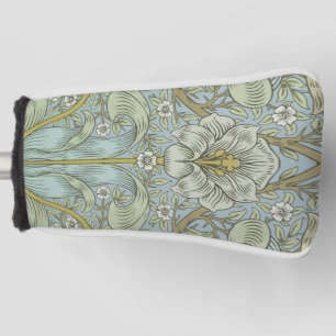 Couvre-club De Golf William Morris Spring Thicket : Floral antique