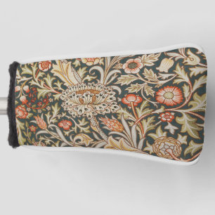 Couvre-club De Golf William Morris Trent Garden Flower Classique Botan