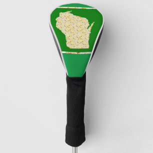COUVRE-CLUB DE GOLF WISCONSIN