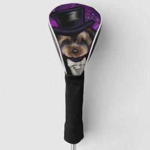 COUVRE-CLUB DE GOLF YORKIE
