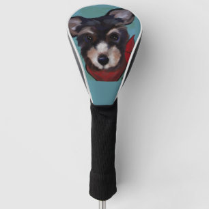 Couvre-club De Golf Yorkie Poo