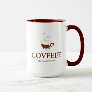 "Covfefe" Mug