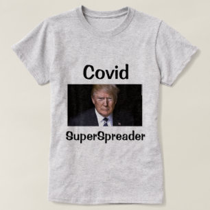 Covid SuperSpreader T-shirt
