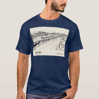 Covina California TShirt 1