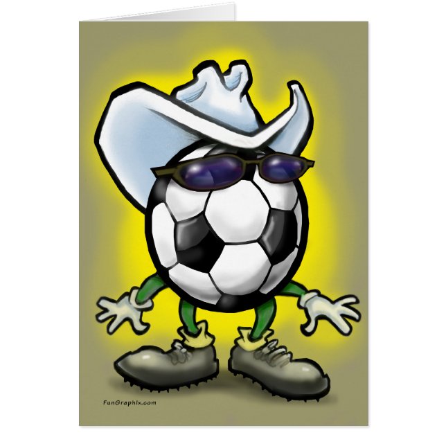 Cow-boy de football (Devant)