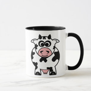 Cow Mugs