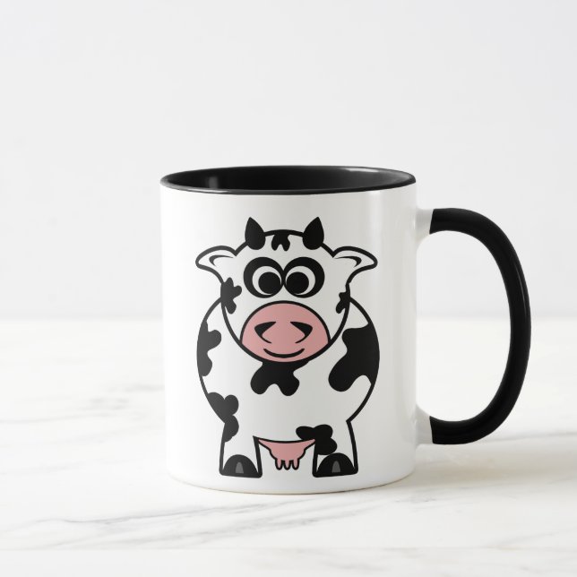 Cow Mugs (Droite)