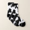 Cow Pattern Black and White