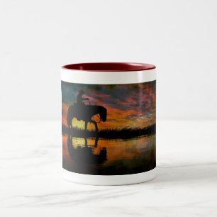 Cowboy Café Mug