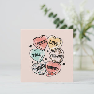 Cowboy Love - Western Hearts