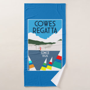 Cowes île de Wight Yacht Regatta