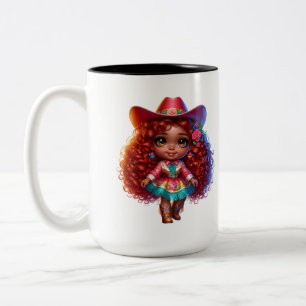 Cowgirl Mug