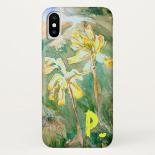 Cowslips Primula veris Téléphone coque iphone