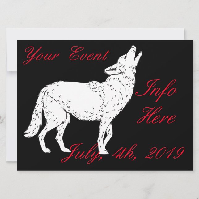 Coyote Howling Thunder_Cove (Devant)