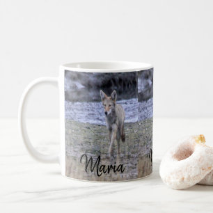 Coyote Mug