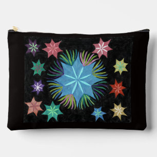 CozmicNinjaStar sur un sac accessoire Lg