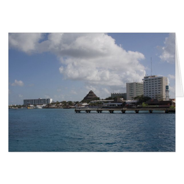 Cozumel, Mexique (Devant Horizontal)