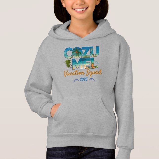 Cozumel Vacation 2025 Tropical Getaway Adventure (Devant)